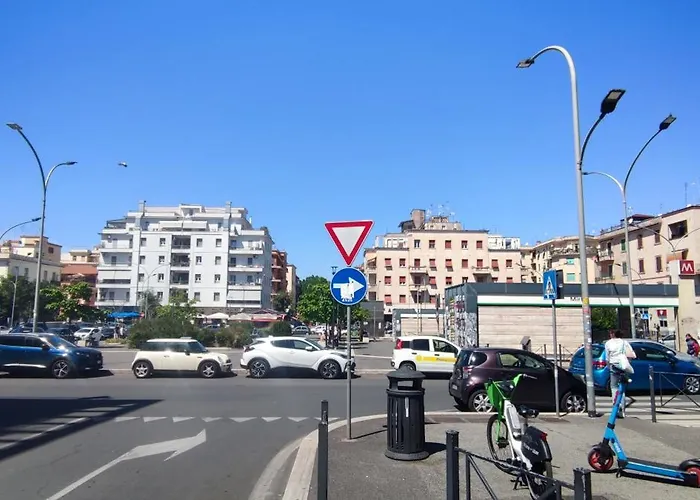 Дом отдыха Metro Mirti Рим